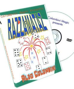 Aldo Colombini - Razzamataz. ( Instant Download )