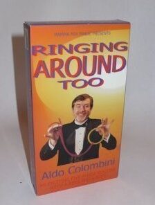 Aldo Colombini - Ringing Around Too ( Instant Download )