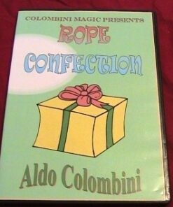 Aldo Colombini - Rope Confection ( Instant Download )