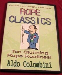 Aldo Colombini - Ropes Classics ( Instant Download )