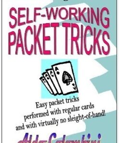 Aldo Colombini - Self Working Packet Tricks ( Instant Download )