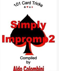 Aldo Colombini - Simply Impromp 2 ( Instant Download )