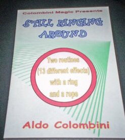 Aldo Colombini - Still Ringing Around ( Instant Download )