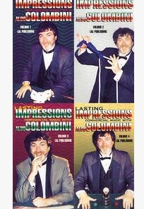 Aldo Colombini - The Magical Method(1-4) ( Instant Download )
