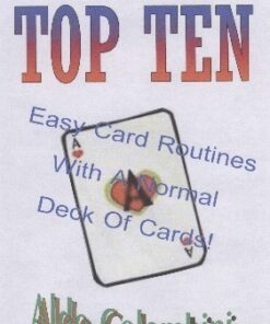 Aldo Colombini - Top Ten ( Instant Download )