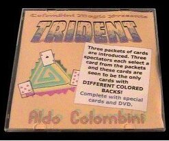 Aldo Colombini - TRIDENT ( Instant Download )