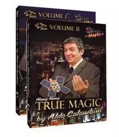 Aldo Colombini - True Magic 2sets ( Instant Download )