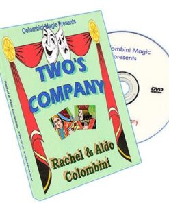 Aldo Colombini - Two's Company ( Instant Download )