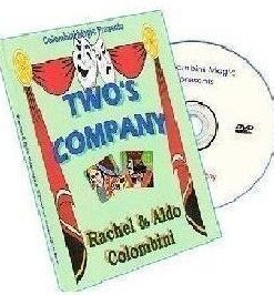 Aldo Colombini - Twos Company ( Instant Download )