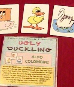 Aldo Colombini - Ugly Duckling ( Instant Download )