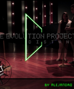 Alejandro Navas – The Vault- The Evolution Project 2 Distance ( Instant Download )