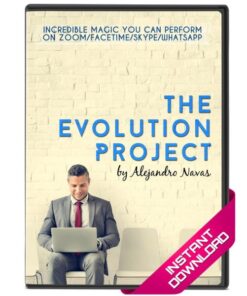 Alejandro Navas – The Vault – The Evolution Project (FullHD quality video + Future updates) ( Instant Download )