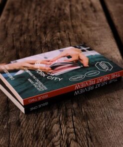 The Neat Review (Issue Two) by Alex Hansford ( Instant Download )