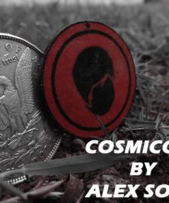 Alex Soza – CosmiCoin (all files included) ( Instant Download )