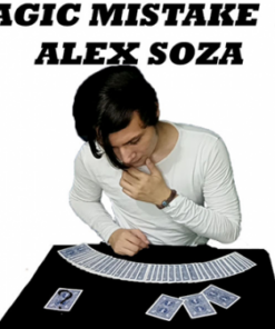 Alex Soza – Magic Mistake ( Instant Download )