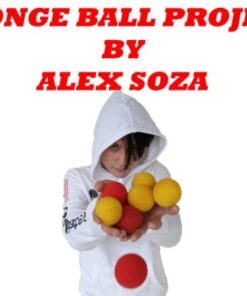 Alex Soza – Sponge Ball Project ( Instant Download )
