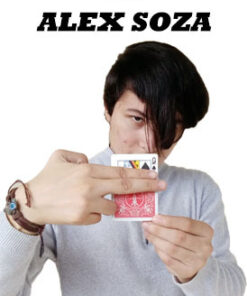 Alex Soza – Twisted Card ( Instant Download )