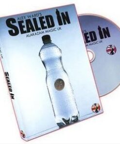 Alex Ward - Sealed In ( Instant Download )