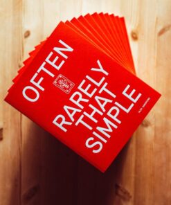 Alexander Hansford – OFTEN RARELY THAT SIMPLE ( Instant Download )