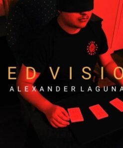 Alexander Laguna – Red Vision ( Instant Download )
