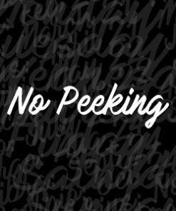 Alexander Marsh – No Peeking ( Instant Download )