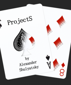Alexander Shulyatsky – ProjectS Download INSTANTLY ↓ ( Instant Download )