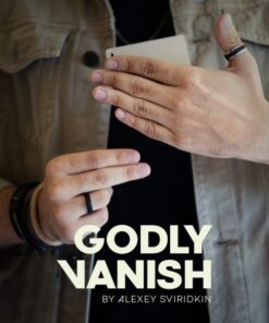 Alexey Sviridkin – Godly Vanish ( Instant Download )