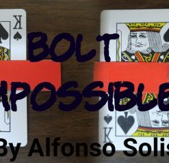 Alfonso Solis – Bolt Impossible ( Instant Download )