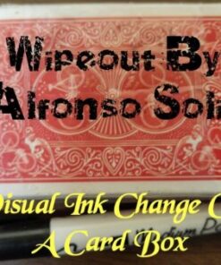 Alfonso Solis – Wipeout (Instant Download)