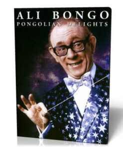 Ali Bongo - Pongolian Delights ( Instant Download )