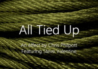 All Tied Up by Chris Philpott ( Instant Download )