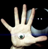 All seeing eye Dan Harlan ( Instant Download )