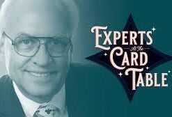 Allan Ackerman – Allan Ackerman Lecture ( Experts at the Card Table 2020 ) ( Instant Download )