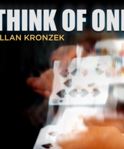 Allan Kronzek – Think of One ( Instant Download )