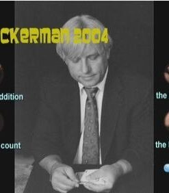 Allan Ackerman - 2004 Lecture Notes ( Instant Download )
