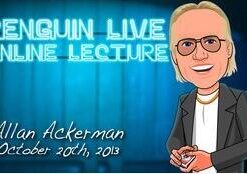 Allan Ackerman - Penguin LIVE ( Instant Download )