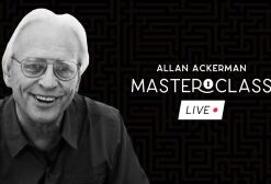 Allan Ackerman Masterclass ( Instant Download )