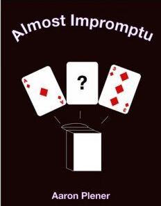 Almost Impromptu by Aaron Plener (Ebook Download) ( Instant Download )