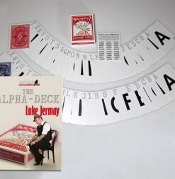 Alpha Deck - by Luke Jermay ( Instant Download )