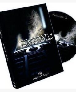 Alpha Magic - Telepath Cellular Conjury ( Instant Download )