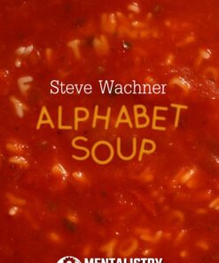 Steve Wachner – Alphabet Soup ( Instant Download )