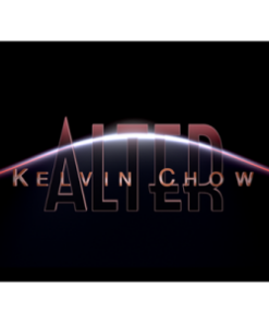 Alter by Kelvin Chow & Lost Art Magic ( Instant Download )