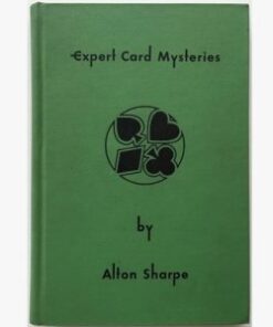 Alton Sharpe - Expert Card Mysteries ( Instant Download )