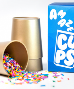 Danny Orleans – AmazeCups (Gimmick not included) ( Instant Download )