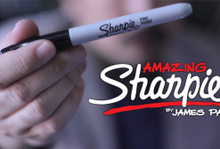 Amazing Sharpie Pen by James Paul ( Instant Download )