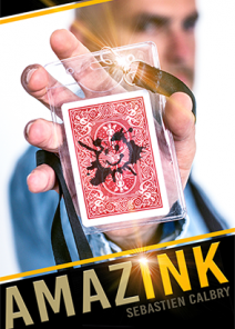 Amazink by Sebastien Calbry ( Instant Download )