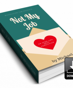 Michael Close – Not My Job ( Instant Download )