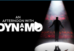 An Afternoon With Dynamo ( Instant Download )