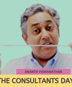Ananth Viswanathan – The Consultant’s Daydream (720p video) Download INSTANTLY ↓ ( Instant Download )