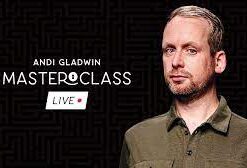 Andi Gladwin Masterclass ( Instant Download )